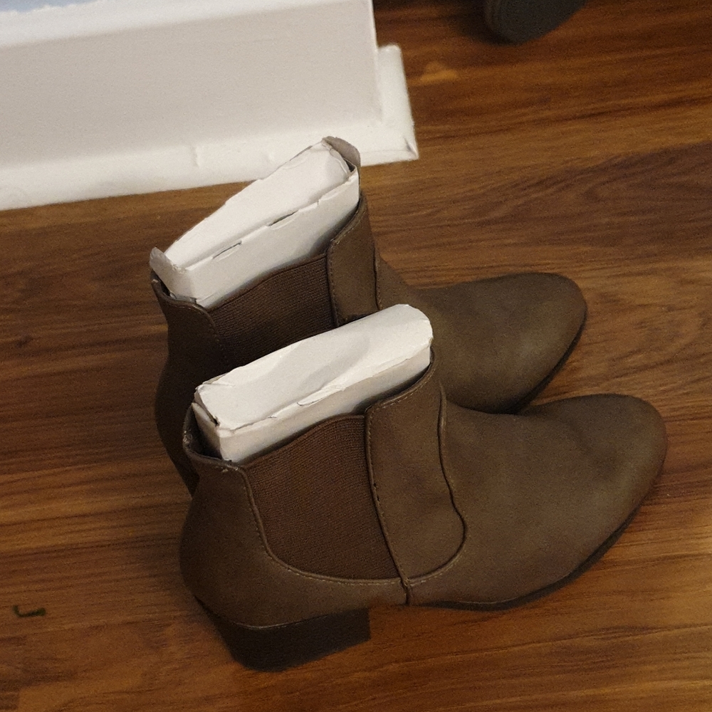 Ankle Boot